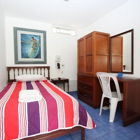 Hotel Bracamonte ฮวนชาโก ภายนอก รูปภาพ