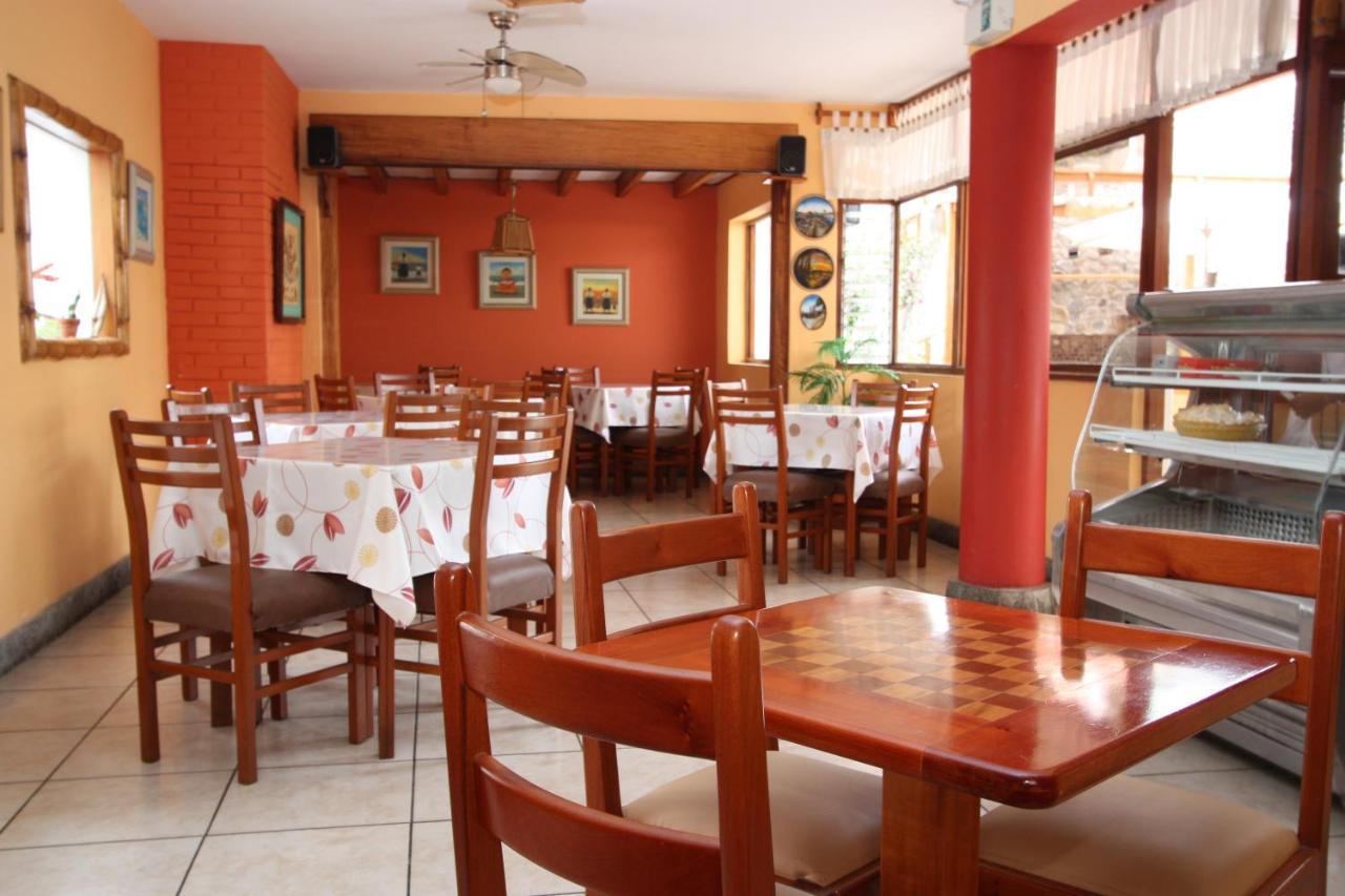 Hotel Bracamonte ฮวนชาโก ภายนอก รูปภาพ