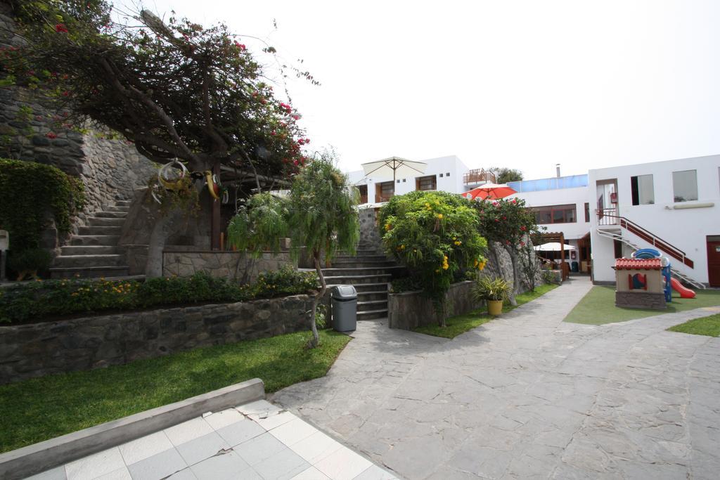 Hotel Bracamonte ฮวนชาโก ภายนอก รูปภาพ