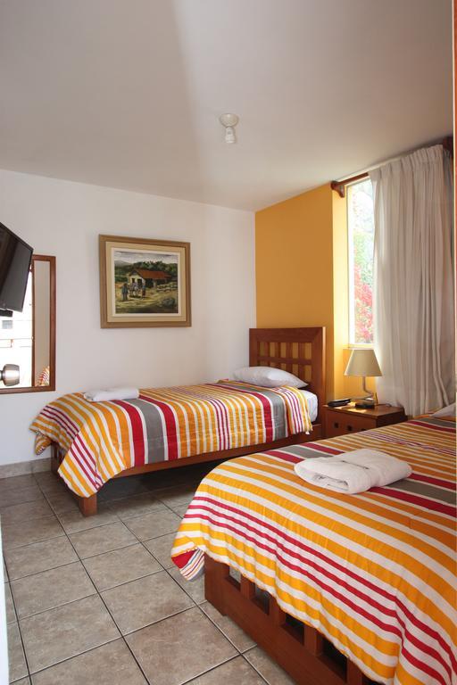 Hotel Bracamonte ฮวนชาโก ห้อง รูปภาพ