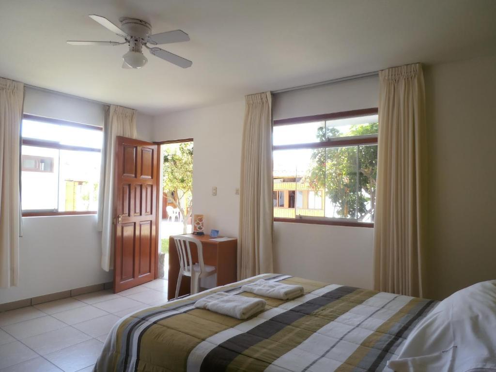 Hotel Bracamonte ฮวนชาโก ห้อง รูปภาพ