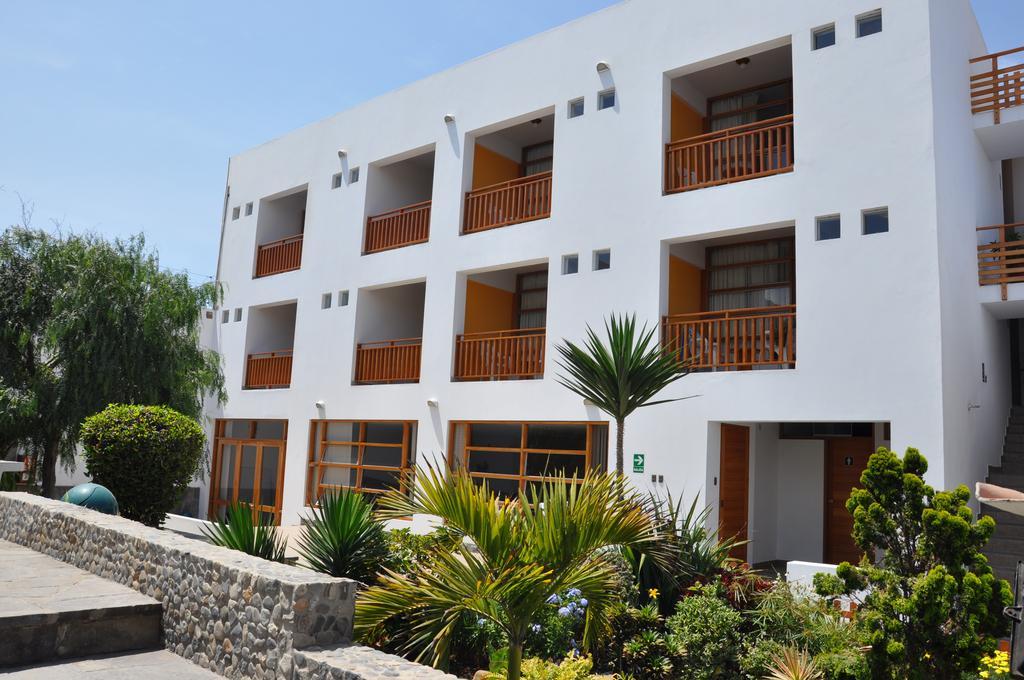 Hotel Bracamonte ฮวนชาโก ภายนอก รูปภาพ
