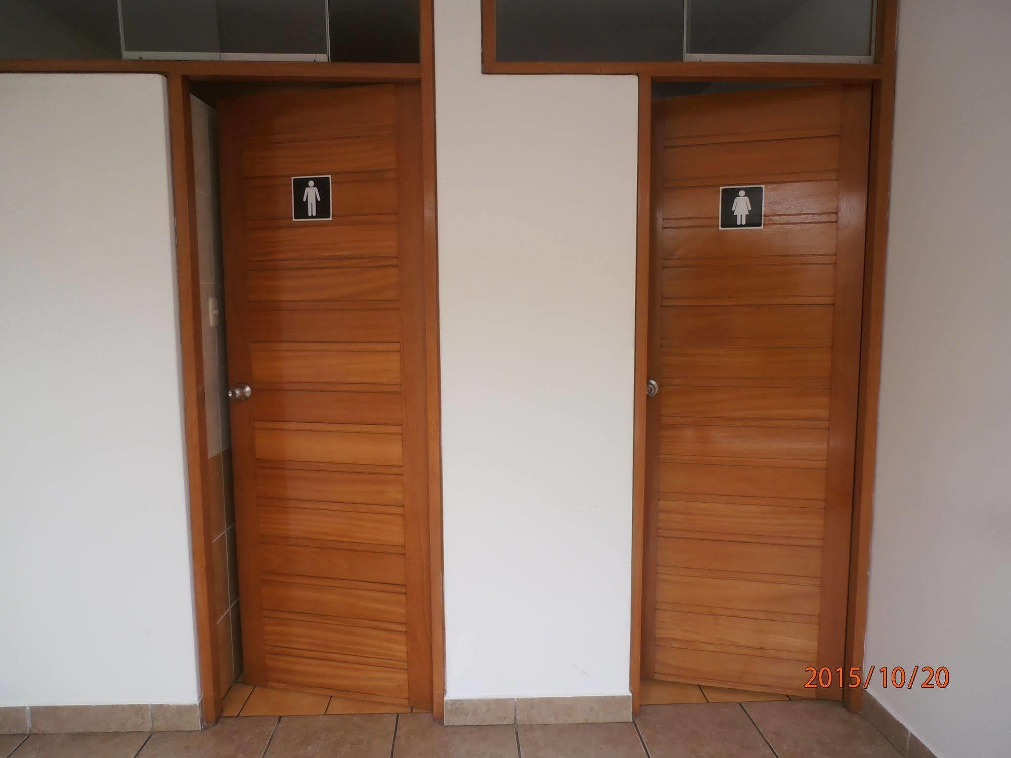Hotel Bracamonte ฮวนชาโก ภายนอก รูปภาพ
