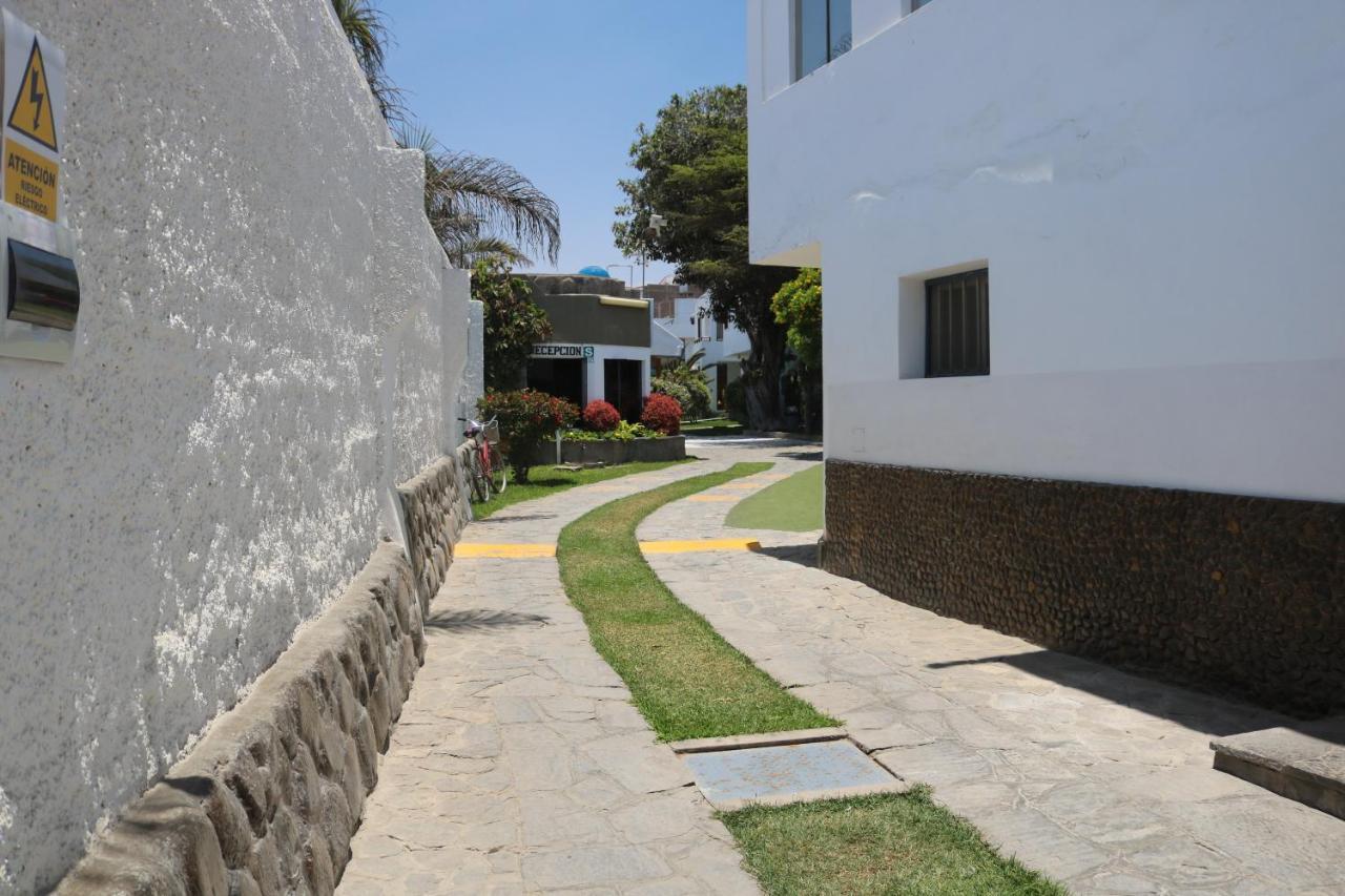 Hotel Bracamonte ฮวนชาโก ภายนอก รูปภาพ