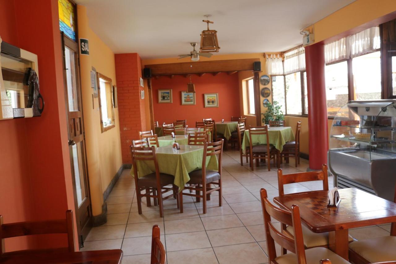 Hotel Bracamonte ฮวนชาโก ภายนอก รูปภาพ