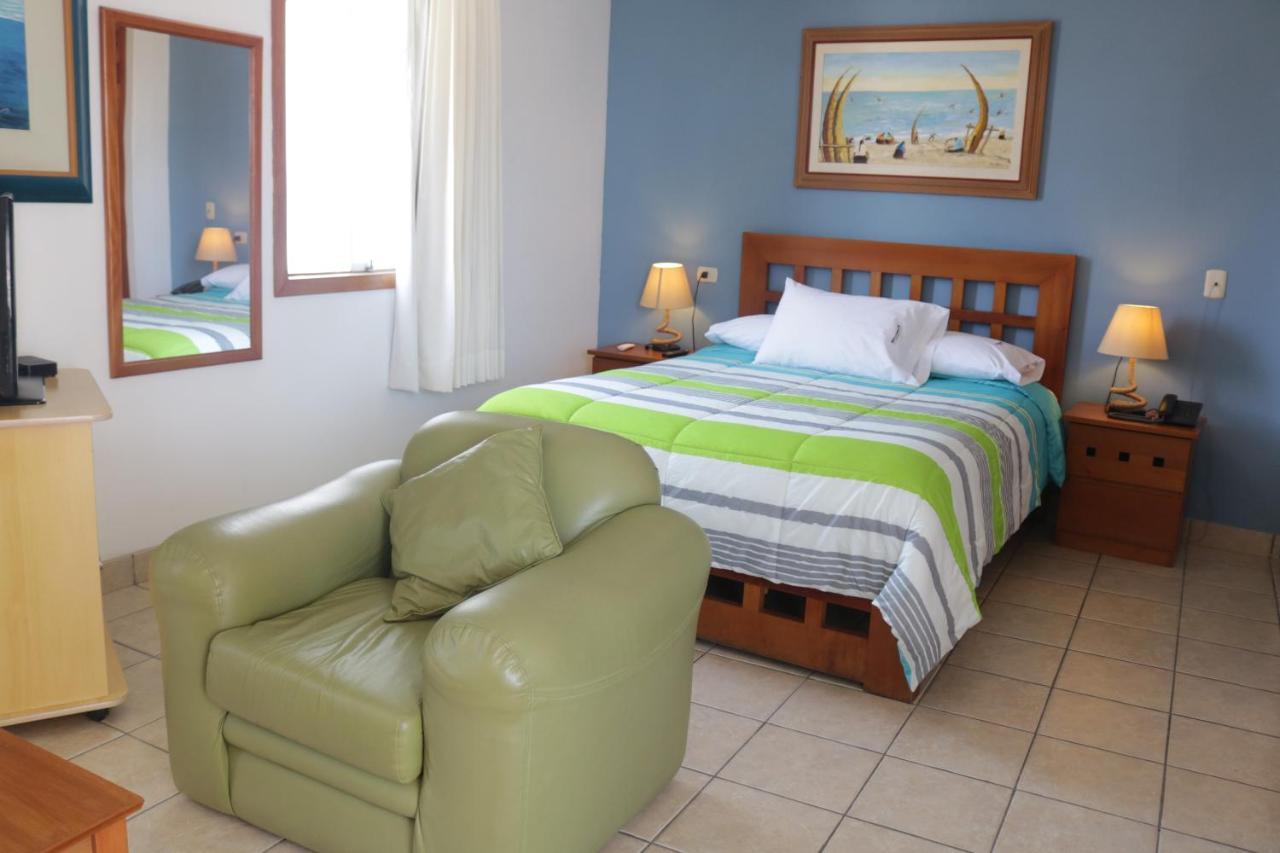 Hotel Bracamonte ฮวนชาโก ภายนอก รูปภาพ