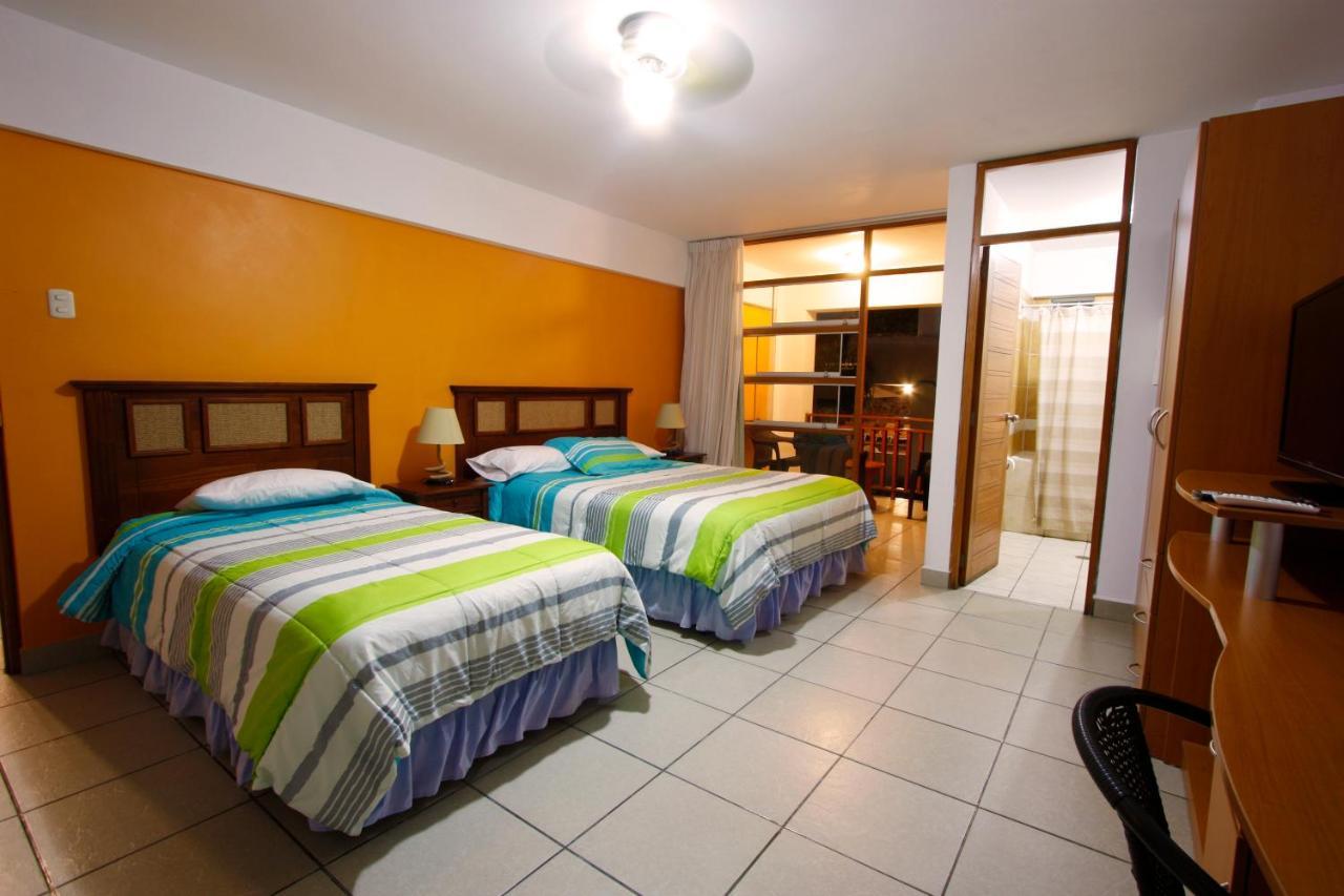 Hotel Bracamonte ฮวนชาโก ภายนอก รูปภาพ